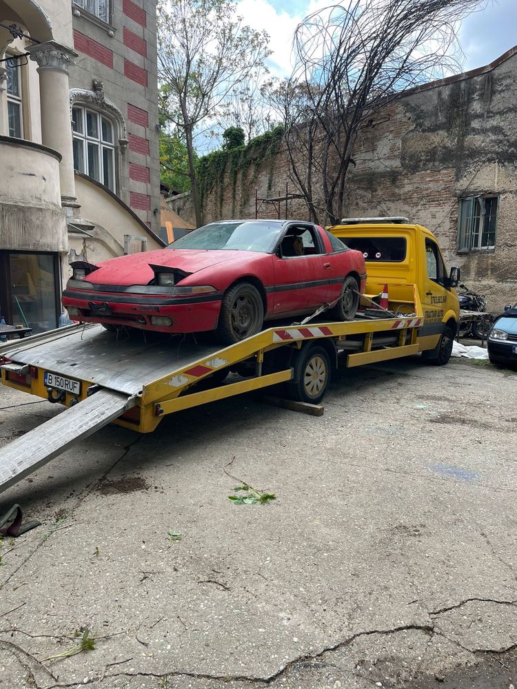 Tractari auto moto dube Transport utilaje Platforma Asistenta rutiera