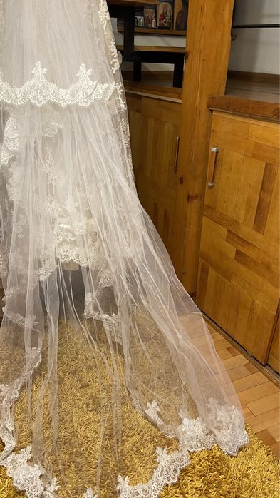 Rochie de mireasa Milla Nova