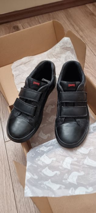 Pantofi sport cu scai Camper 37