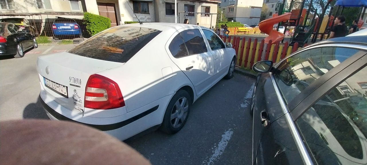 Skoda Octavia 2 an 2006