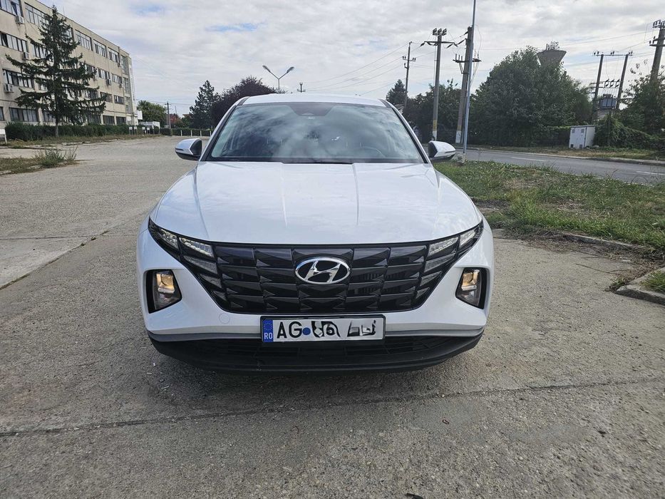Hyundai Tucson 1.6 TGDI