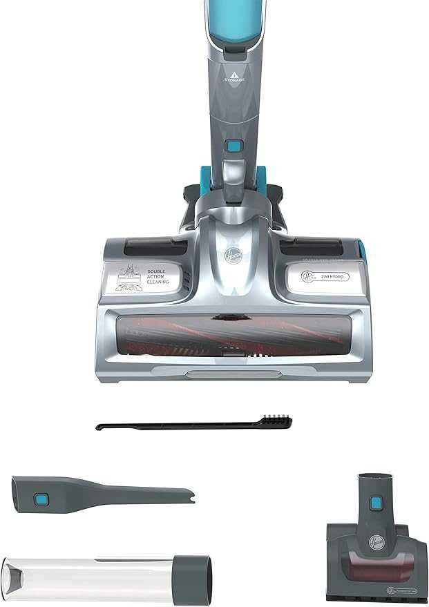 Вертикална прахосмукачка Hoover H-Free 500 Hydro Plus (HF522YSP 011)