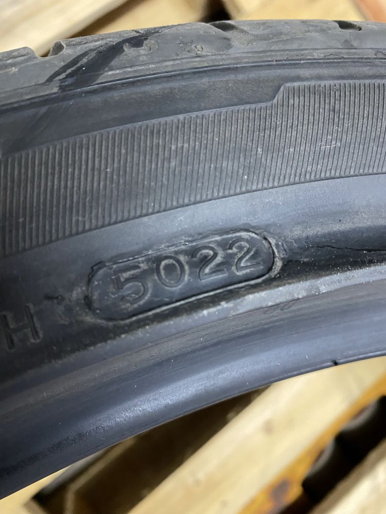 Летни гуми  HANKOOK S2 SUV  285/35/R22