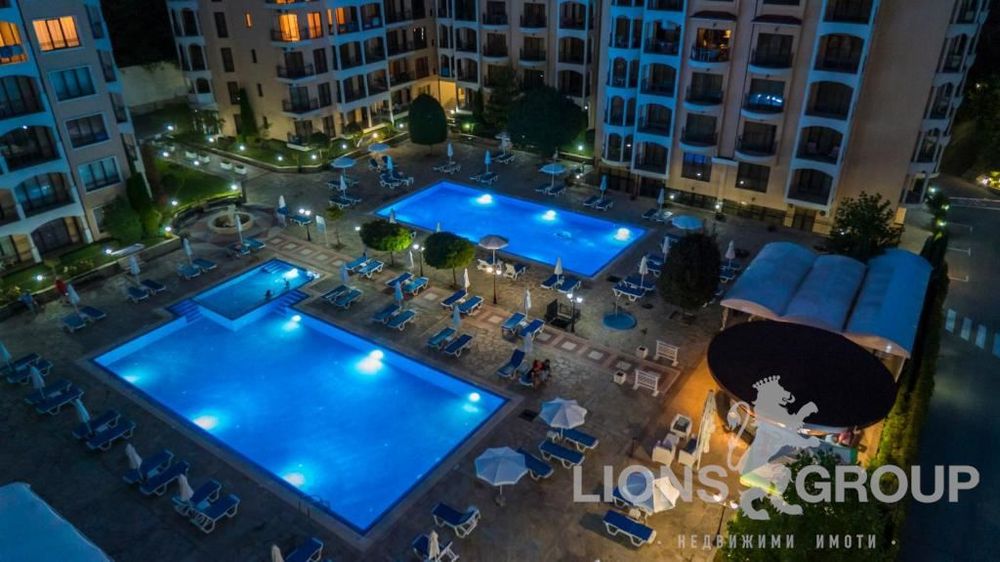 Продава се Тристаен апартамент в к.к. Златни пясъци - 100 кв.м за 1850 €/кв.м - Снимка #7