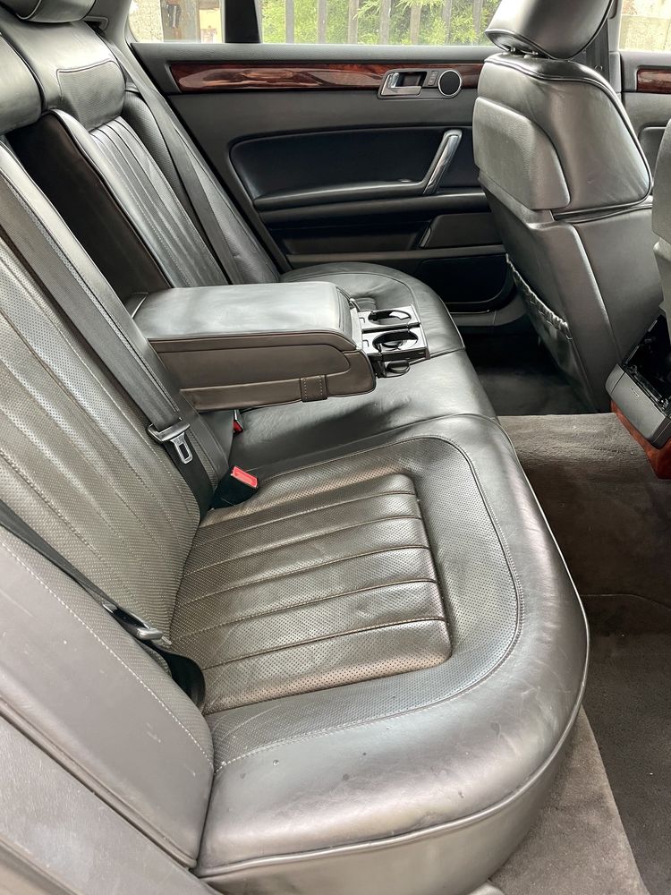 На ЧАСТИ. VW Phaeton 3.0 TDI  224кс