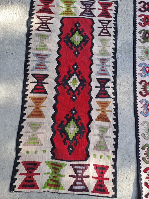 covor traditional kilim carpeta traditionala