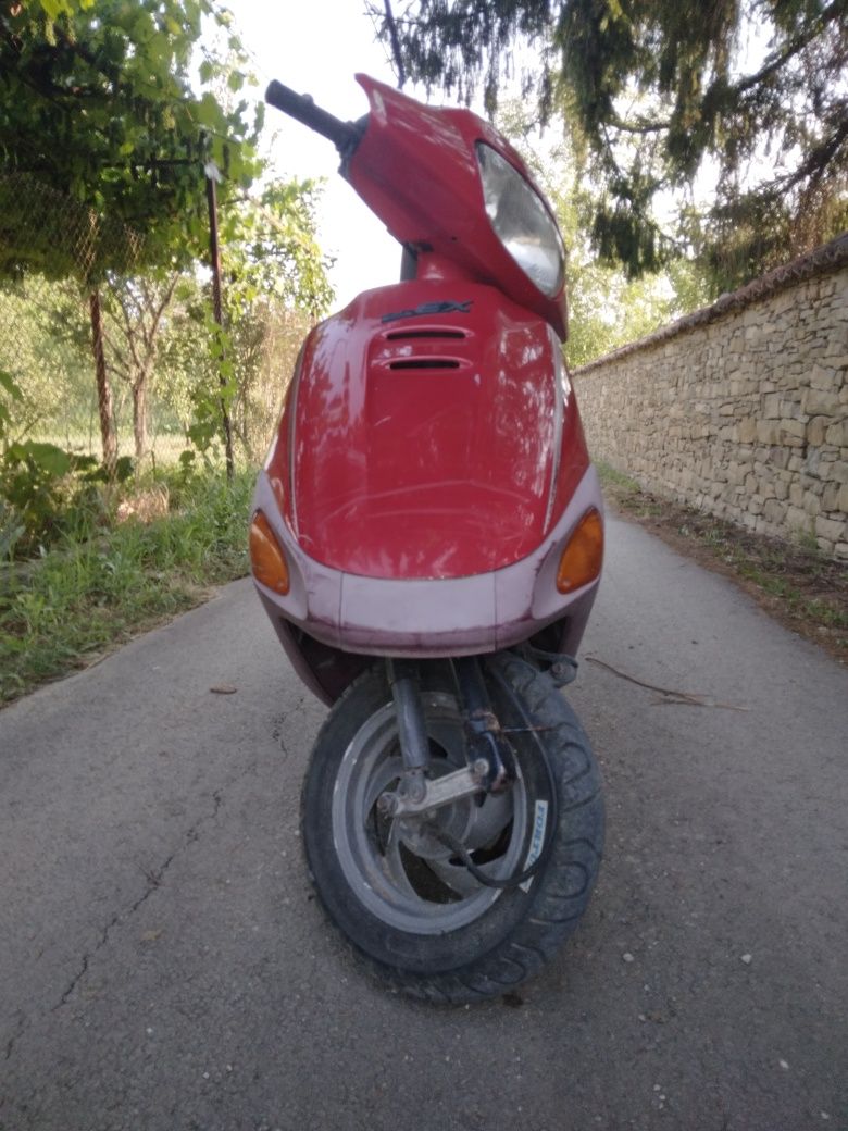 Скутер Honda Bali