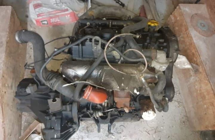 Motor si accesorii ldv maxus