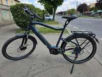 Bicicleta electrica Bosch, Haibike Trekking