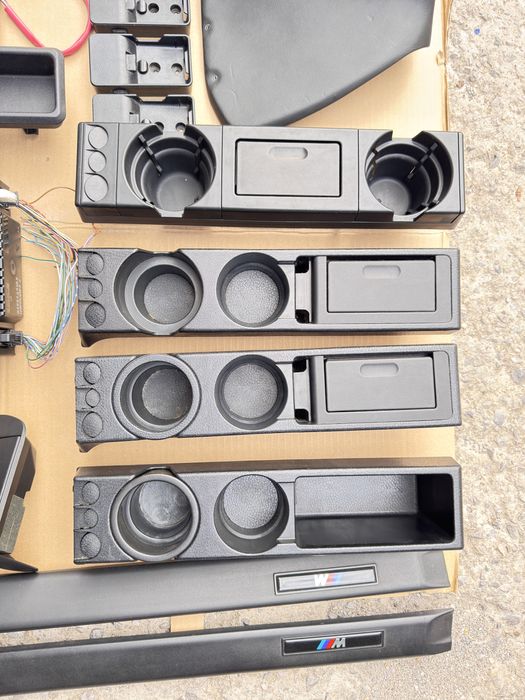 Части за БМВ Е36 редки