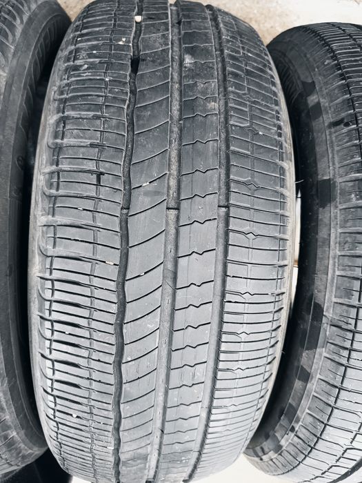 195/55/16,michelin,6-7mm,dot 3418