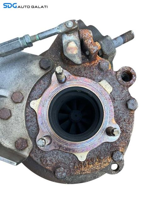 Turbo Turbina Turbosuflanta Toyota Auris 2.2 D 130KW 2AD-FHV 2006 - 2012 Cod 17201-0R020 [C6260]