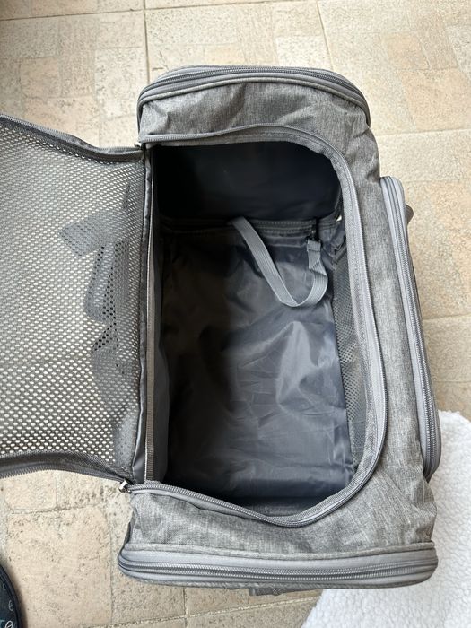 Чанта за пренос на куче