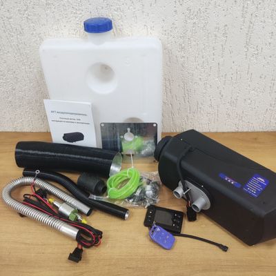 Автономка — тепло без лишних затрат 12 в