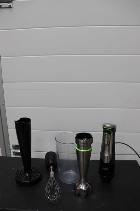 Ръчен блендер Braun MultiQuick 9 с технология Imode