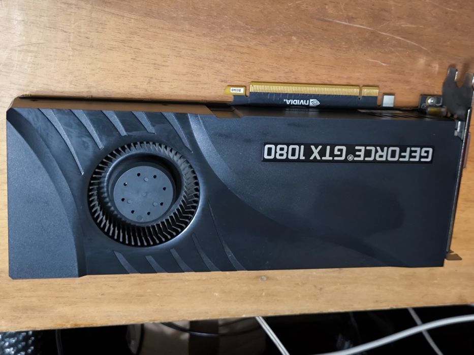 Рассрочка! PNY GRX1080 8Gb Tubo