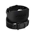 Широк Кожен Колан за Вдигане на Тежести RDX Gym Belt Размери L,XL,XXL