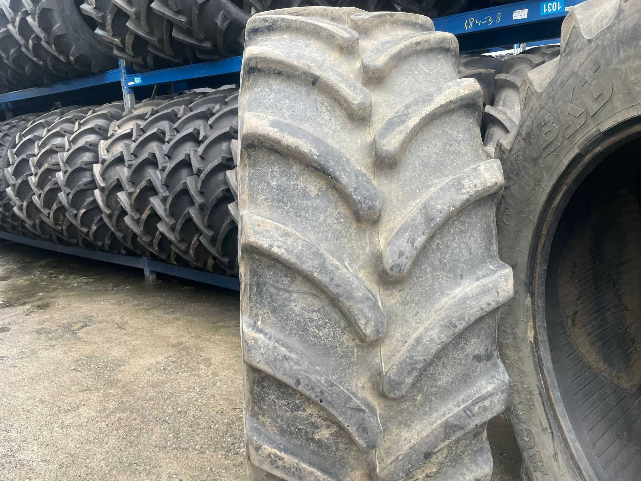 Anvelopa de tractor 620/70r42 FARA PETECE cu GARANTIE deutz fendt