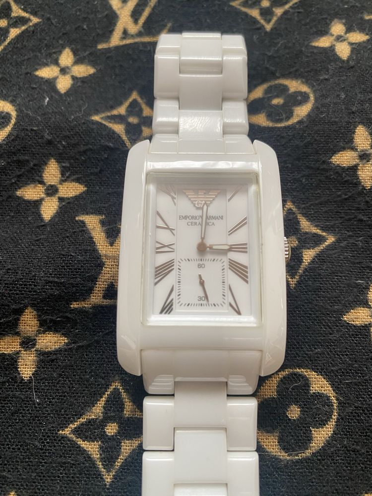 Ceas Emporio Armani Ceramic