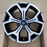 Jante 16 Toyota Avensis Prius Corolla C-HR Auris Yaris Verso Rav4 Camr