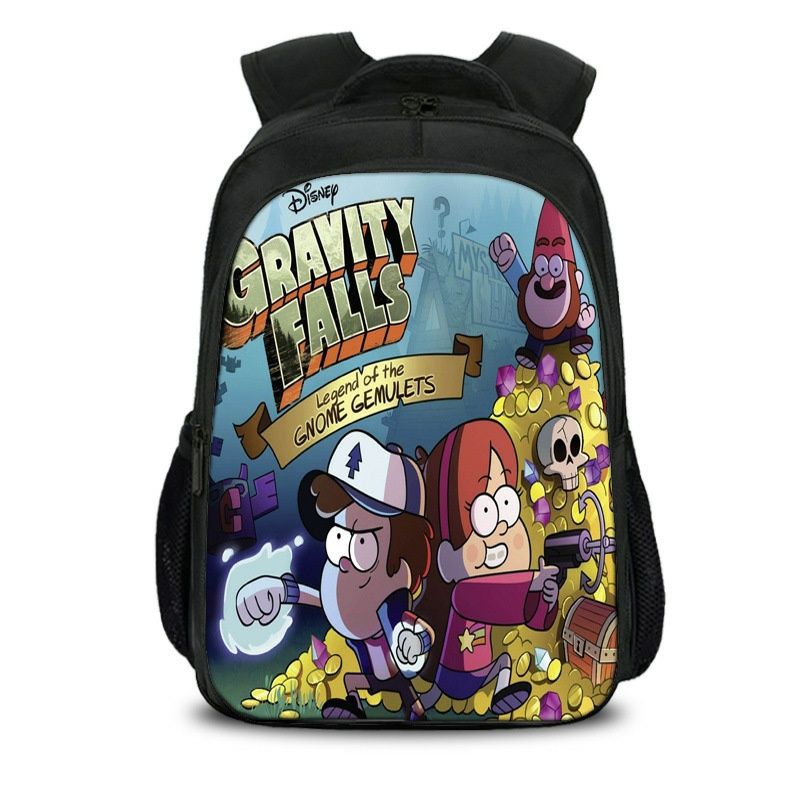 Рюкзаки Гравити Фоллс, Gravity falls