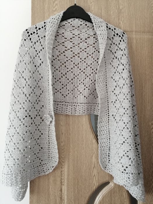 Haine tricotate/crosetate handmade unicat