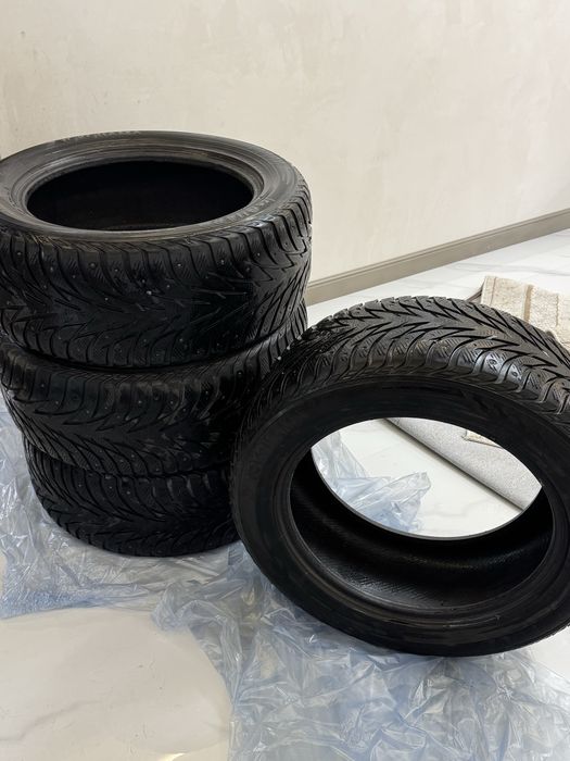 Зима шина 285/50R20
