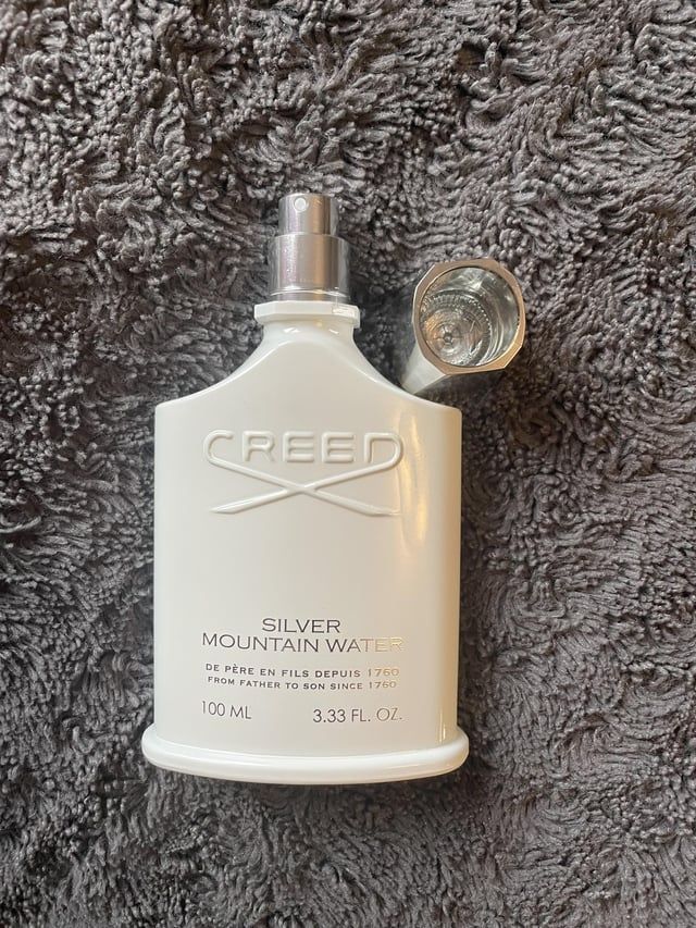 Creed Silver Mountain Water Оригинал