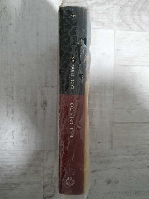 Radu Tudoran - Fiul risipitor. Sigilat! Colecția Jurnalul național