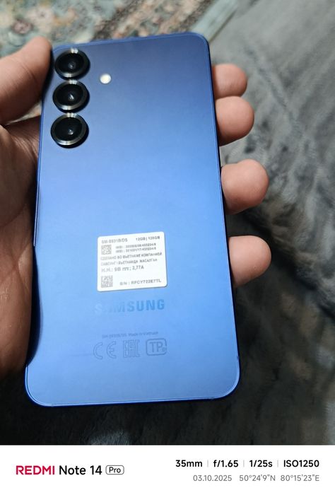 Продам Самсунг с25