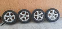 Jante r17 5x112 audi