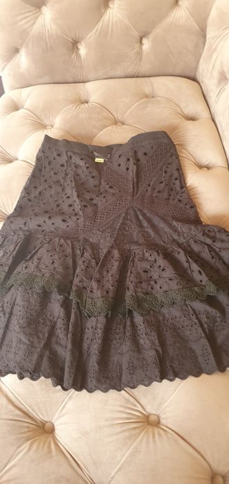 Fusta piele creion Amnesia