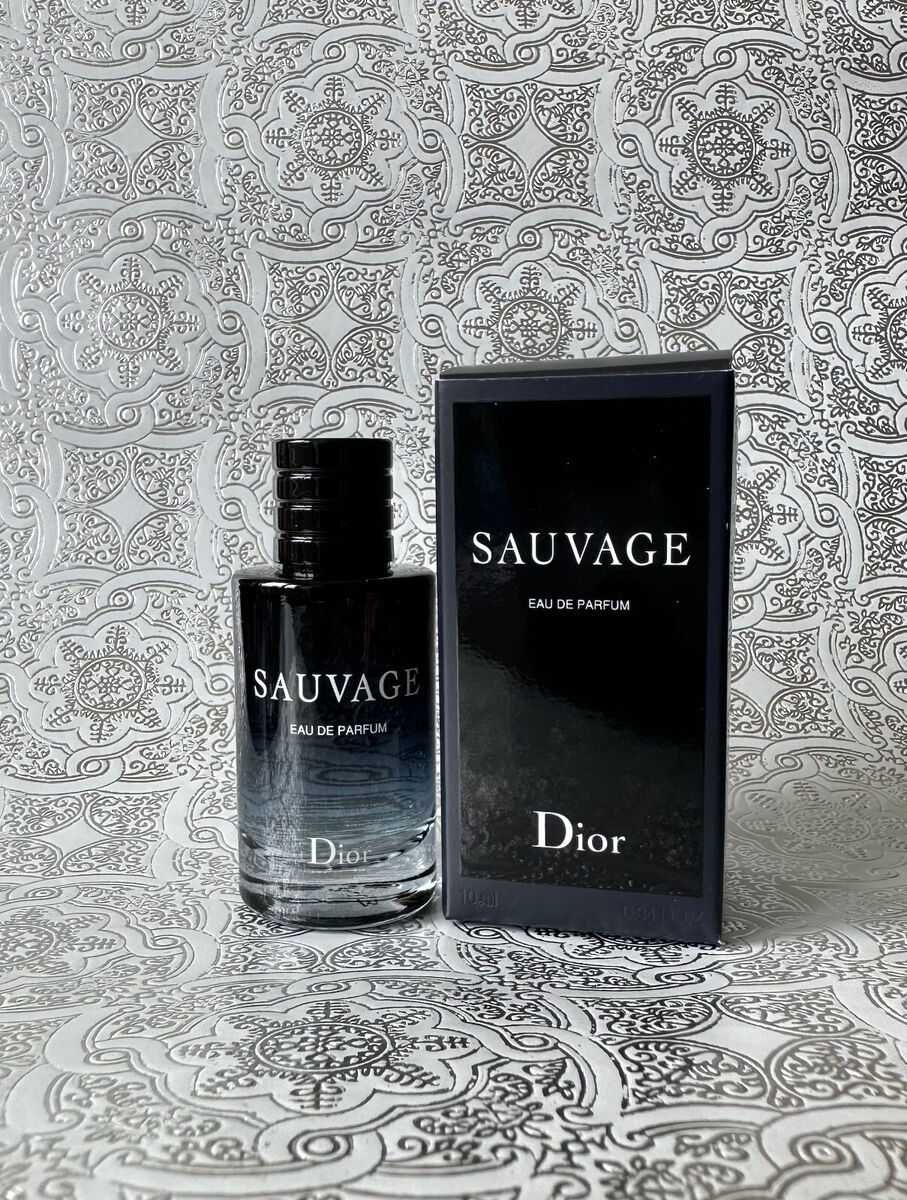 Dior Sauvage Eu de Parfum 100ml