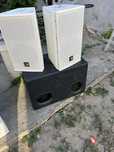 Boxe AUDAC PX110