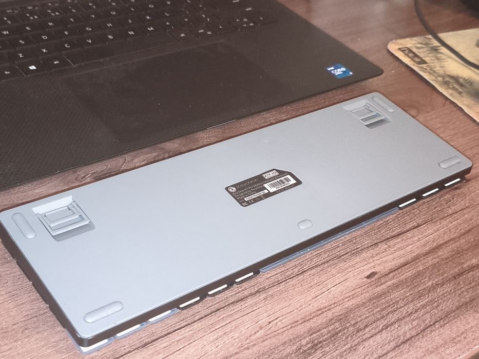 Геймърска Механична клавиатура Keychron K7 Pro QMK/VIA 65% Hot-Swap