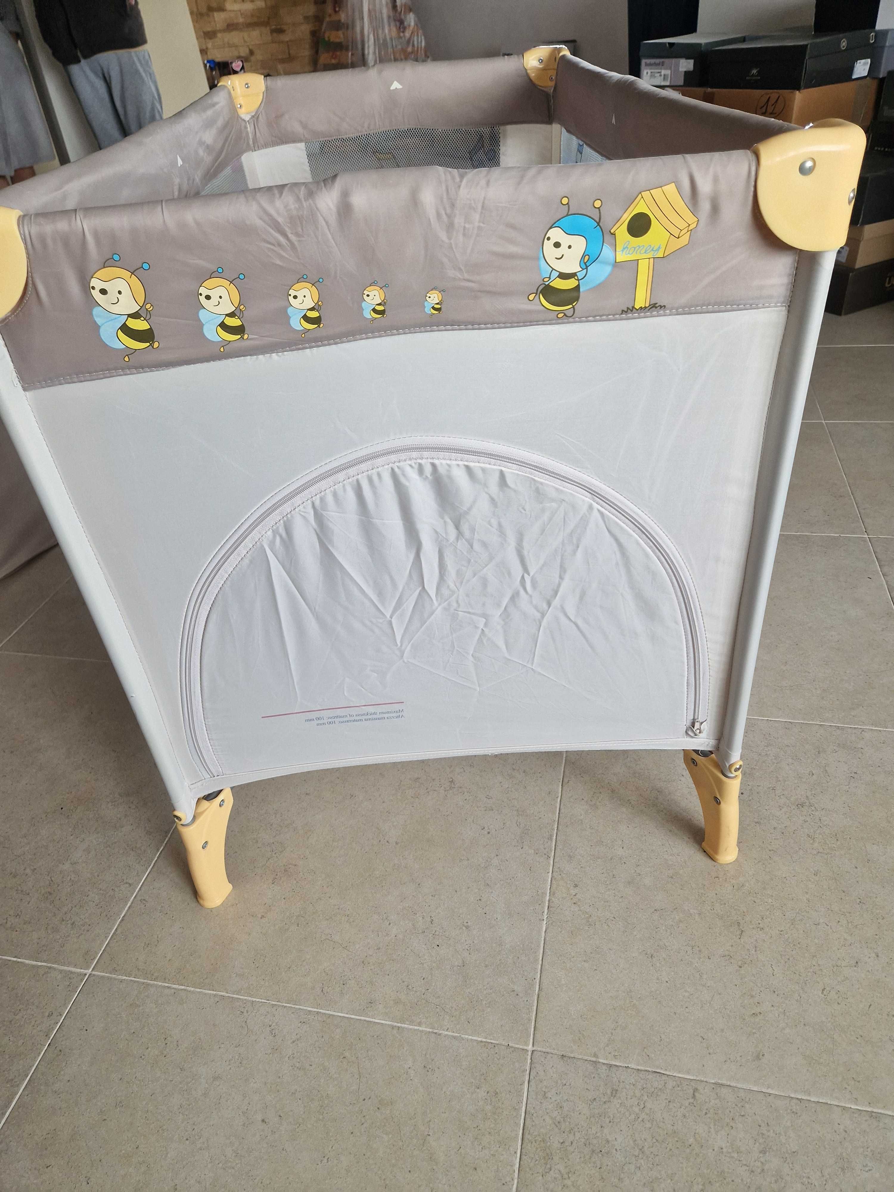 Бебешка кошара GRACO  60/120
