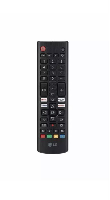 Televizor TV SMART 4K LED LG 43” 108 cm, model 43 UP75003LF, ca nou