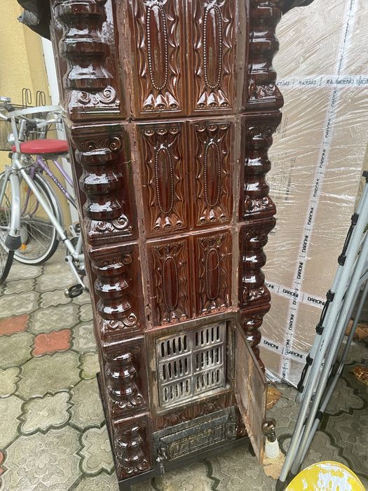 Teracota folosita 3 ani