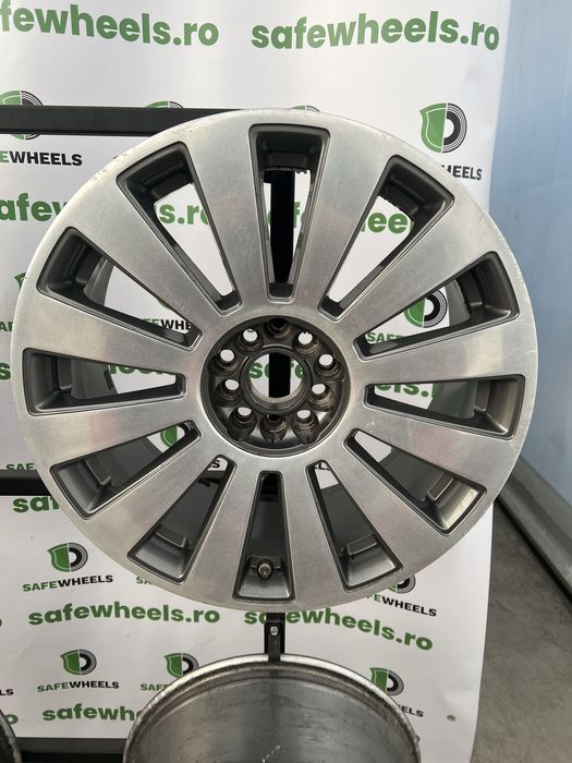 Jante cu dubla prindere 5x100 si 5x112,merg pe toata gama Vag