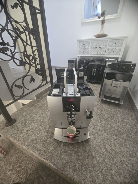 Кафемашина Jura j701