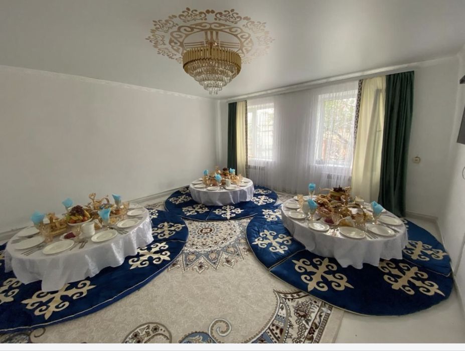 Аренда Жер Стол  Круглый стол  Жер Стол корпе