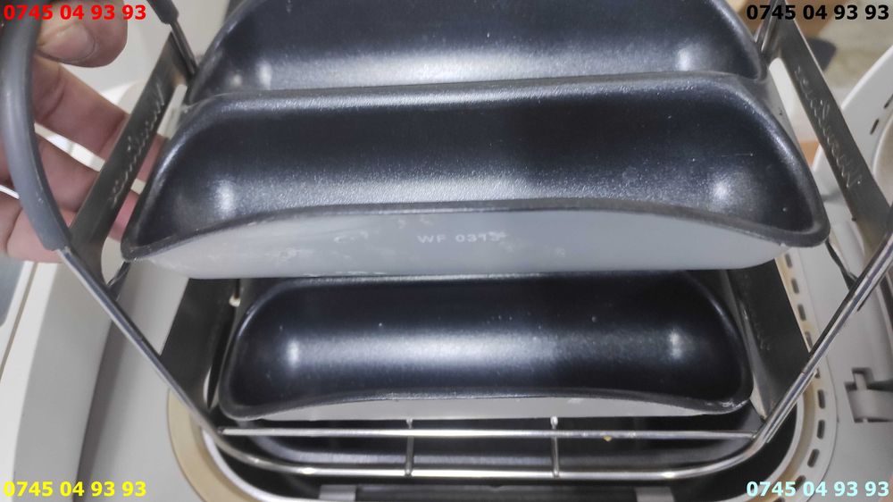 masina de paine Moulinex B11 OW610131 cuva si cuva baghete fara palete
