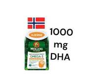 Норвежский OMEGA 3 Mollers Hoykonsentrert Hjerne
