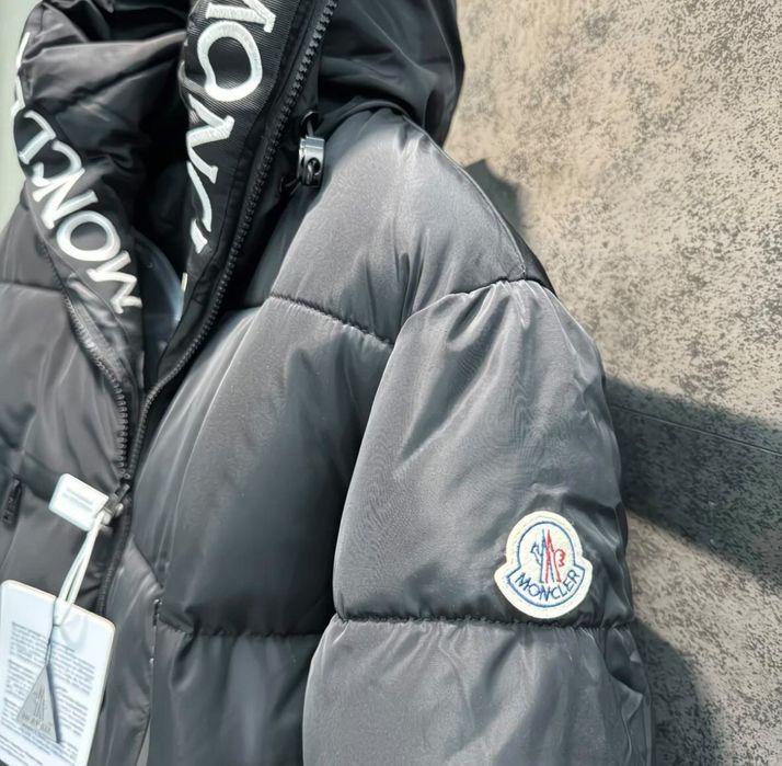 Новая куртка Монклер