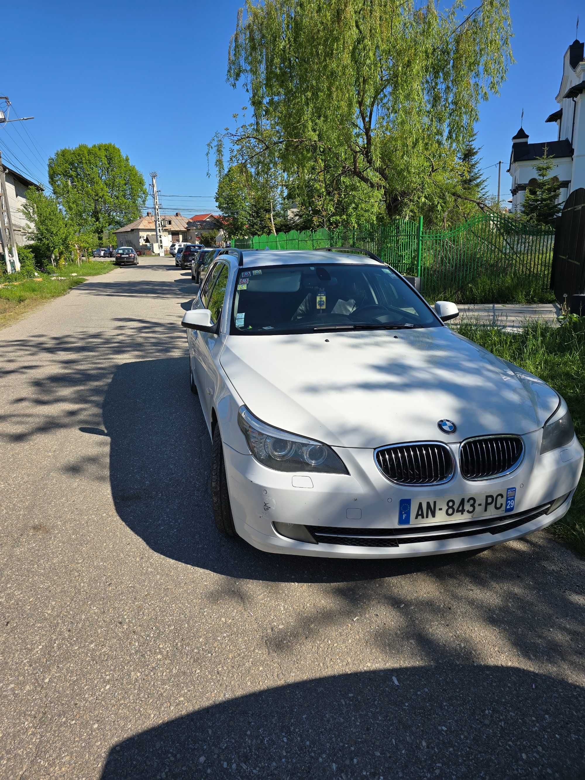 De vanzare bmw e61