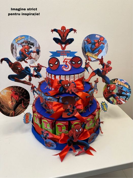 Cadouri dulci personalizate