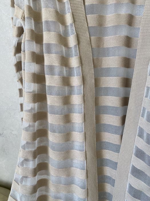 Дамска жилетка дълга