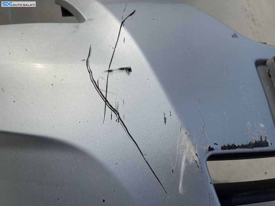 Bara Spoiler Fata Completa cu Grile Kia Ceed 2007 - 2010 Cod 822900035 [Z0089]