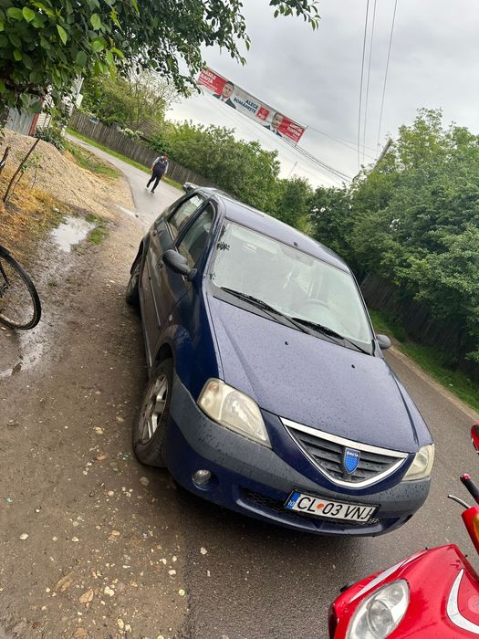 Vand Logan 1.6 benzina. Primul proprietar