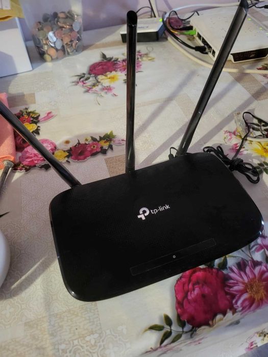 Vand router TP-link